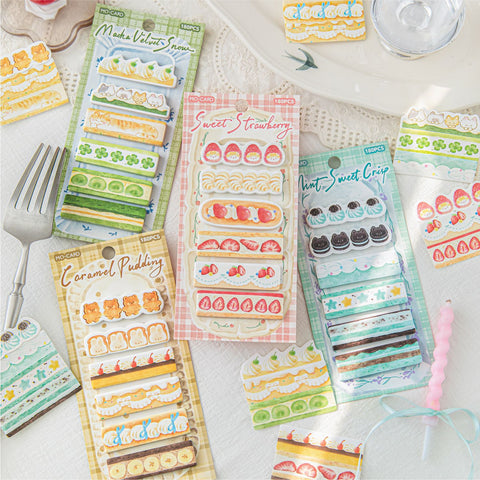 NOTES CAKES