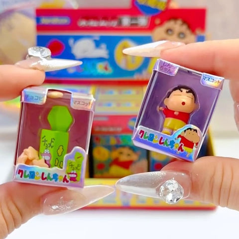 SHIN-CHAN MINI BLIND BOX RED VER.
