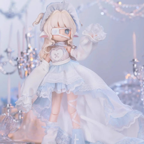 Electronic Pet Game World Series 1/12 BJD Blind Box