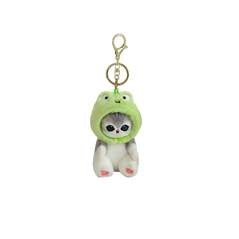 Keyring MOFUSAND Frog