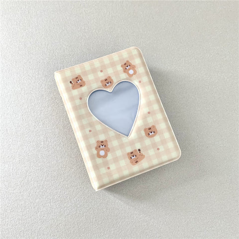BINDER SUPER CUTE ANIMALS