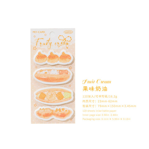 NOTES CAKES