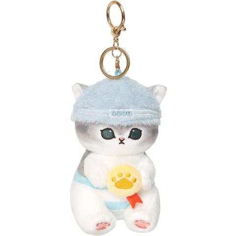 Keyring MOFUSAND Swimming 12cm