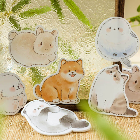 NOTES CUTE ANIMALS
