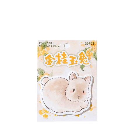 NOTES CUTE ANIMALS