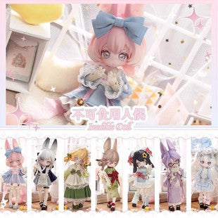 GENUINE INEDIBLE'S 1/12 BJD BLIND DOLL