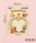 NOTES SWEET BEAR