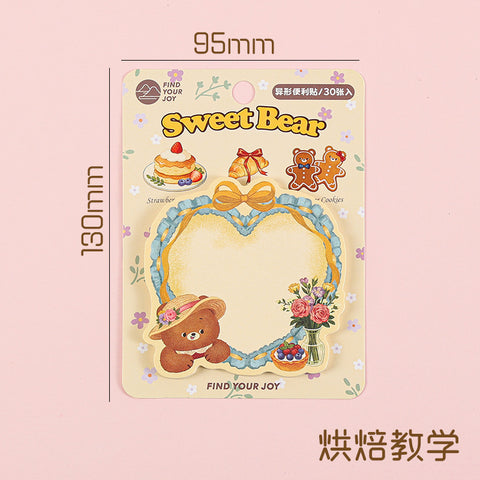 NOTES SWEET BEAR