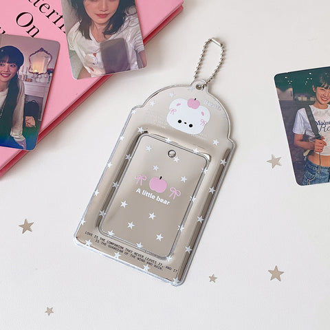 HOLDER SILVER