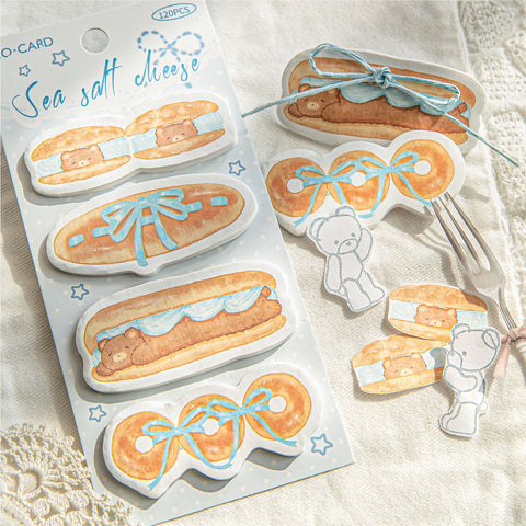 NOTES CAKES
