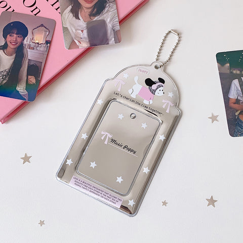 HOLDER SILVER