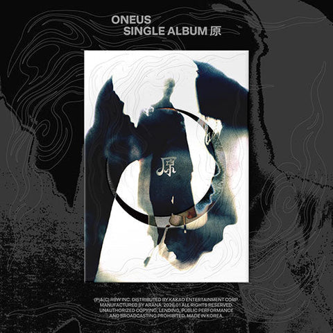 [EVENTO] [Firmado/signed]ONEUS - SINGLE ALBUM '原'