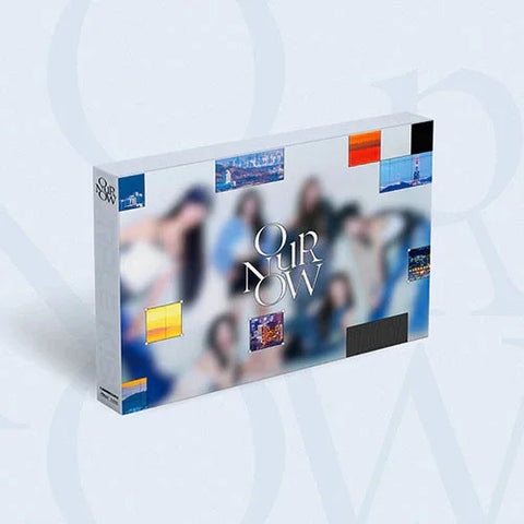 [EVENTO] [Firmado/signed]PURPLE KISS – Our Now – 1st English Album