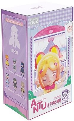 ANTU NATURAL WONDERLAND SERIES OF DOLL BLIND BOX