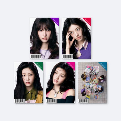 [PREORDER] ILLIT - BREAK EVEN (GLLIT ver.)