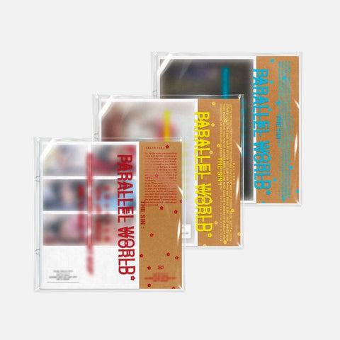 [PREORDER] ENHYPEN - THE SIN : PARALLEL WORLD