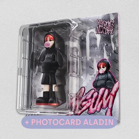 YEONJUN (TXT) - YEONJUN’s Mixtape: GGUM + PHOTOCARD ALADIN