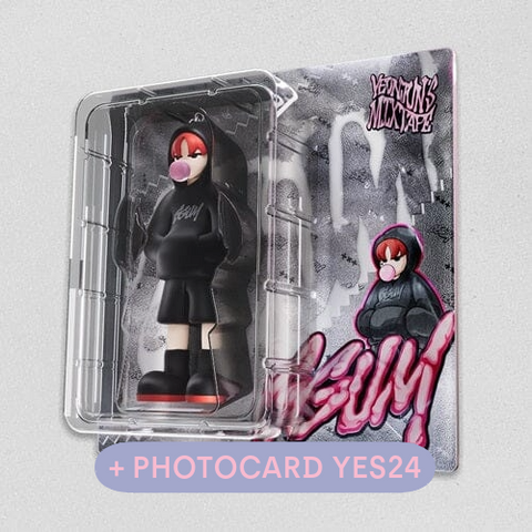 YEONJUN (TXT) - YEONJUN’s Mixtape: GGUM + PHOTOCARD YES24