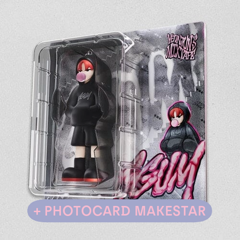 YEONJUN (TXT) - YEONJUN’s Mixtape: GGUM + PHOTOCARD MAKESTAR