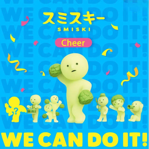 SMISKI CHEER SERIES