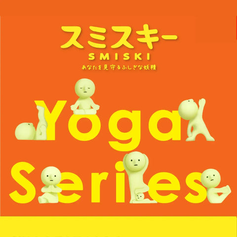 SMISKI YOGA SERIES