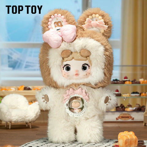 Nommi A Bite of Sweetheart Sweet Bites Series Vinyl Plush Single Blind Box