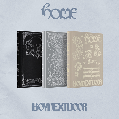 [RESERVA] BOYNEXTDOOR 1st Studio Album - HOME