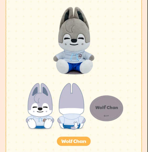 STRAY KIDS - ZOOTOPIA X SKZOO POP UP OFFICIAL MD SHOULDER PLUSH