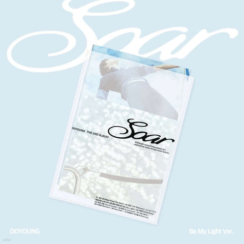 NCT DOYOUNG - The 2nd Album Soar (BE MY LIGHT VER.)