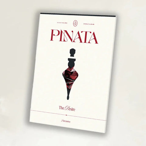 A.C.E 3rd Single Album - PINATA - Pig Rabbit Shop Kpop store Spain