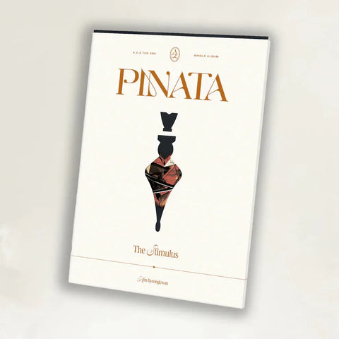 A.C.E 3rd Single Album - PINATA - Pig Rabbit Shop Kpop store Spain