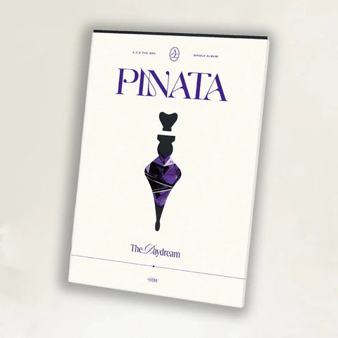 A.C.E 3rd Single Album - PINATA - Pig Rabbit Shop Kpop store Spain