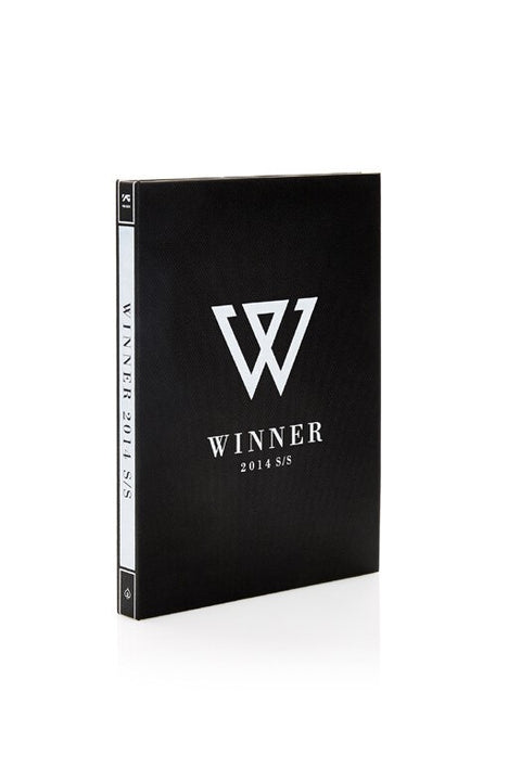 WINNER DEBUT ALBUM - 2014 S/S (LAUNCHING EDITION)