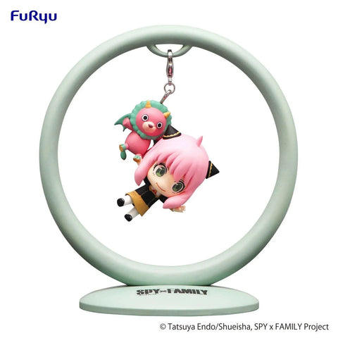 ANYA TRAPEZE FIG 12 CM SPY X FAMILY - Pig Rabbit Shop Kpop store Spain
