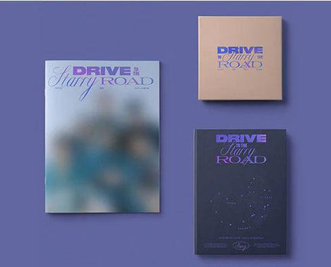 ASTRO 3RD FULL ALBUM - Drive to the Starry Road - Pig Rabbit Shop Kpop store Spain