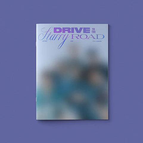 ASTRO 3RD FULL ALBUM - Drive to the Starry Road - Pig Rabbit Shop Kpop store Spain