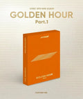 ATEEZ 10th Mini Album - GOLDEN HOUR : Part.1 (Platform Ver.) - Pig Rabbit Shop Kpop store Spain