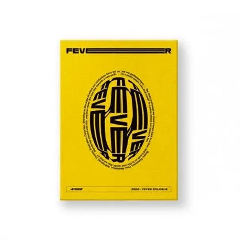 ATEEZ Album - ZERO : FEVER EPILOGUE - Pig Rabbit Shop Kpop store Spain