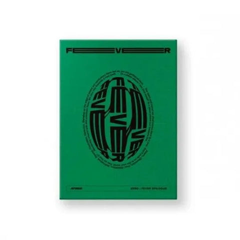 ATEEZ Album - ZERO : FEVER EPILOGUE - Pig Rabbit Shop Kpop store Spain