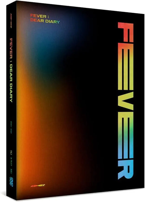 ATEEZ - ATEEZ FEVER : DEAR DIARY - Pig Rabbit Shop Kpop store Spain