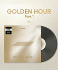 ATEEZ - GOLDEN HOUR : Part.1 - Hello 82 Europe Exclusive (Vinilo/Vinyl / LP) - Pig Rabbit Shop Kpop store Spain