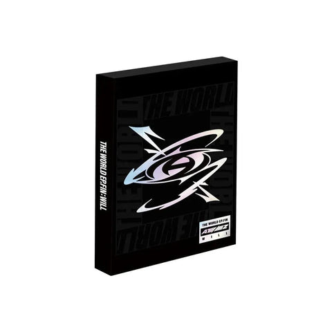 ATEEZ - THE WORLD EP.FIN : WILL - PLATFORM - Pig Rabbit Shop Kpop store Spain