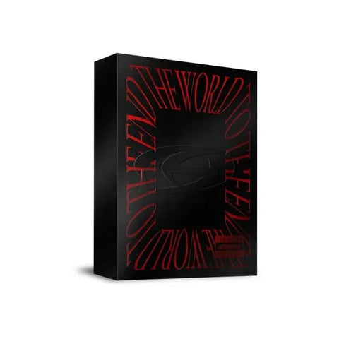 ATEEZ THE WORLD : TO THE END DVD - Pig Rabbit Shop Kpop store Spain