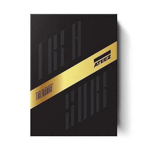 ATEEZ - TREASURE EP.FIN : All To Action (META) (Platform Ver.) - Pig Rabbit Shop Kpop store Spain