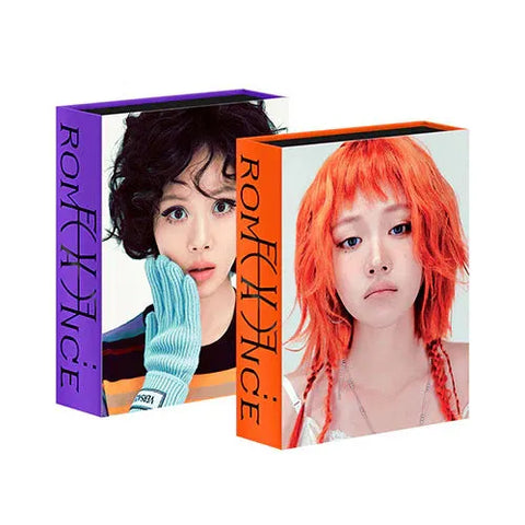 BIBI - 2nd Album [EVE: ROMANCE] - Pig Rabbit Shop Kpop store Spain