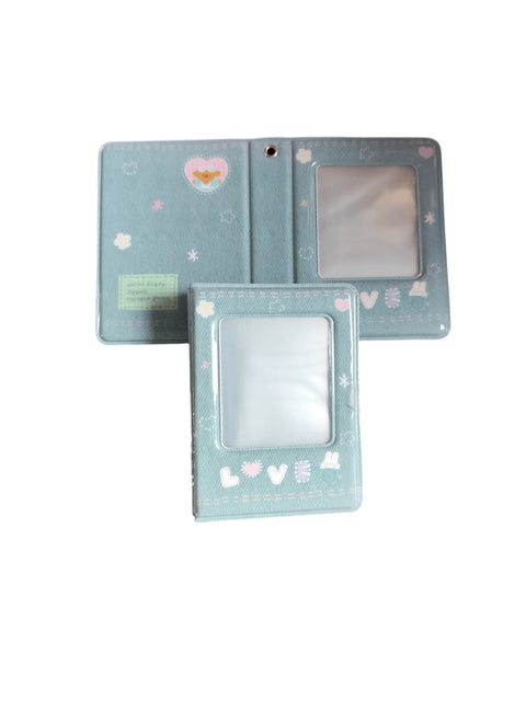 Binder Diary Jeans Grey - Pig Rabbit Shop Kpop store Spain