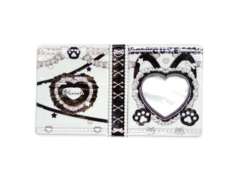 Binder HiSoCute Black Cat - Pig Rabbit Shop Kpop store Spain