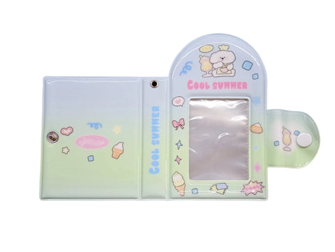 Binder HiSoCute Cool Summer - Pig Rabbit Shop Kpop store Spain
