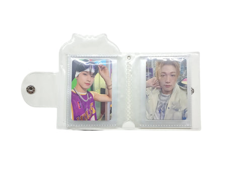 Binder HiSoCute Musical Party - Pig Rabbit Shop Kpop store Spain