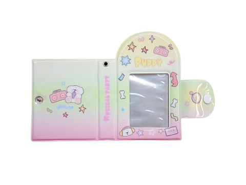 Binder HiSoCute Musical Party - Pig Rabbit Shop Kpop store Spain